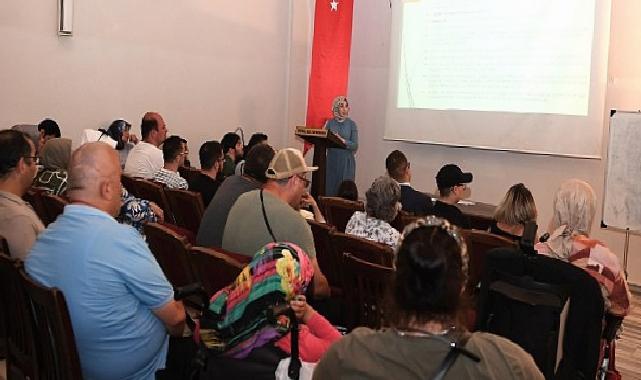Osmangazi’de engelli bireyleri bilgilendiren toplantılar