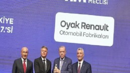 Oyak Renault, Türkiye’nin en büyük 7. ihracatçısı oldu