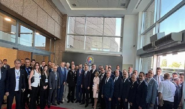 Özel Güvenlik Tepesi, TOBB İkiz Kuleler’de gerçekleştirildi