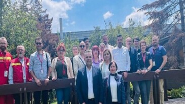 Poliport, Kocaeli Üniversitesi Denizcilik Fakültesi akademik heyetini ağırladı