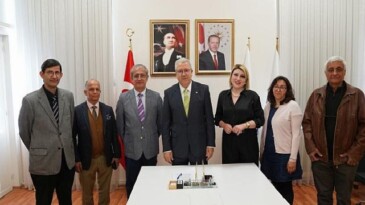 Prof. Dr. Halil Baki Ünal’dan çiftçilere ekonomik yarar sağlayacak proje