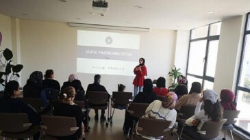 Profilo’nun Habitat Derneği ile hayata geçirdiği “Kadın İşi Girişim” projesine teşebbüsçü bayanlardan ağır ilgi