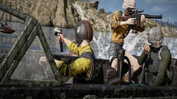 PUBG: BATTLEGROUNDS 36.1 Güncellemesi, ‘Hayatta Kalan’ Kademesini Sunar