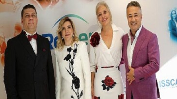 ReGEN International ve Dr. Servet Terziler’den İstanbul’da Yeni Bir Klinik: ‘ReGEN Uplife – Dr. Terziler Exclusive Clinic’ Açıldı