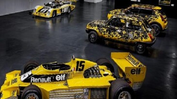 Renault, 125 Yıllık Tarihini Süper Bir Koleksiyonla Halka Açık Stantta Topluyor