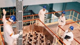 Rosatom: Novovoronezh NGS VVER-1200 Reaktörüne İlk 5’inci Nesil Yakıt Yüklemesi Yapıldı