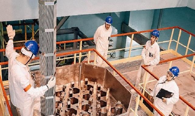 Rosatom: Novovoronezh NGS VVER-1200 Reaktörüne İlk 5’inci Nesil Yakıt Yüklemesi Yapıldı