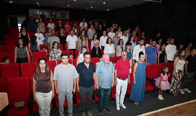 Rota Işık Çocuk Konutu’ndan Yıl Sonu Gösterisi