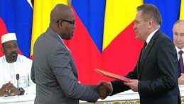 Rusya ve Mali, Nükleer Gücün Barışçıl Kullanımı İş Birliği Mutabakatı İmzaladı