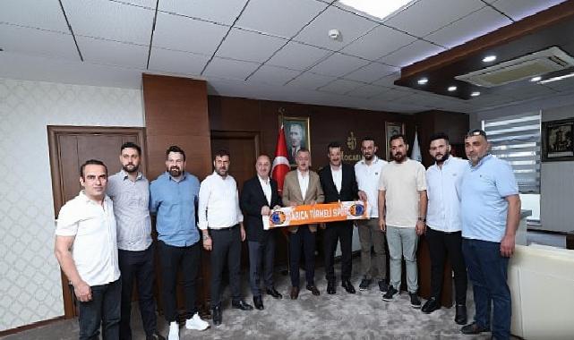 Şampiyon Darıca Türkeli, Lider Büyükakın’a geldi