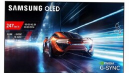 Samsung OLED TV’lerdeki oyun tecrübesi NVIDIA G-SYNC uyumluluğuyla üst düzeye taşınıyor