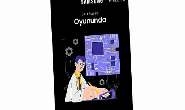 Samsung Solve For Tomorrow Programı’na müracaat için son hafta!