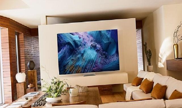 Samsung yapay zekâ özellikli yeni 2025 TV serisini Türkiye’de kullanıcılarıyla buluşturdu