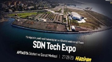 SDN Tech Expo 2025 geleceğin profesyonellerini bekliyor