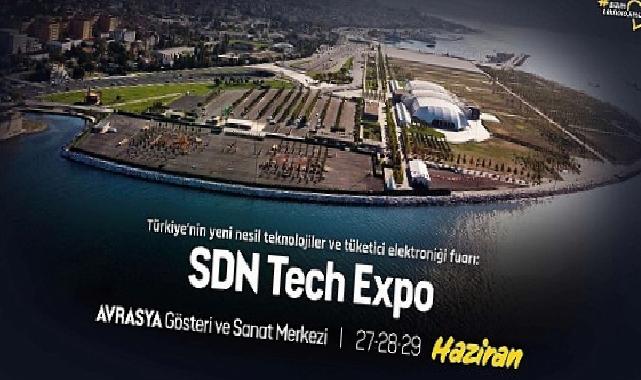 SDN Tech Expo 2025 geleceğin profesyonellerini bekliyor
