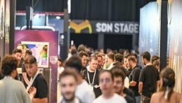 SDN Tech Expo birinci gününde büyük ilgi gördü
