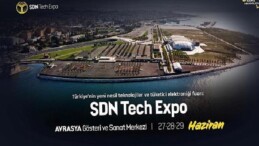 SDN Tech Expo Yarın Başlıyor