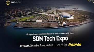 SDN Tech Expo Yarın Başlıyor