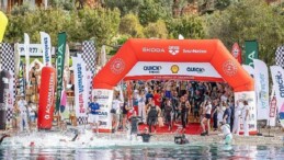 Setur Marinaları, ana destekçisi olduğu 24.Uluslararası Arena AquaChallenge Yüzme Şampiyonaları’na Kaş’ta mesken sahipliği yaptı