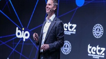 Shazam Kurucusu Chris Barton TETZ 2025’te konuştu: “Türkiye’de çok şahane müzikler duydum, Shazam’lamadan edemedim”