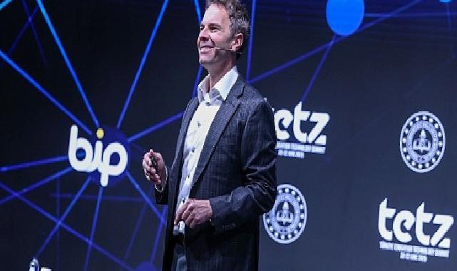 Shazam Kurucusu Chris Barton TETZ 2025’te konuştu: “Türkiye’de çok şahane müzikler duydum, Shazam’lamadan edemedim”