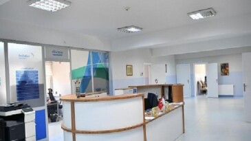 Sıhhat Hizmetleri Artık Yeni Adresinde