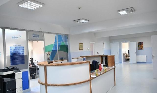 Sıhhat Hizmetleri Artık Yeni Adresinde
