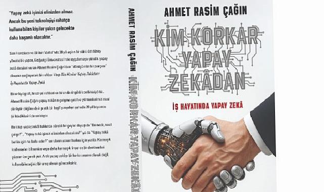Silikon Vadisi geçmişiyle kaleme alındı, Türk yöneticilere yol haritası sunuyor
