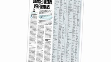 Sıra Dışı Bilim İnsanından Gururlandıran Muvaffakiyet: Prof. Dr. Bayram Yılmaz DEÜ’yü Ege’nin Yıldızı Yaptı