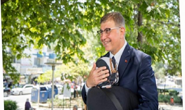 Şirinyer’in yolları ve Beyazıt Aykut Parkı yenileniyor