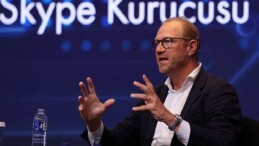 Skype Kurucusu Jonas Kjellberg, TETZ 2025’te konuştu: “Öğrenciler ulaşabildikleri tüm yapay zekâ araçlarını kullanmalı”