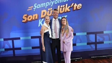 Son Düzlük Lansmanı Veliefendi’de Büyük İlgi Topladı