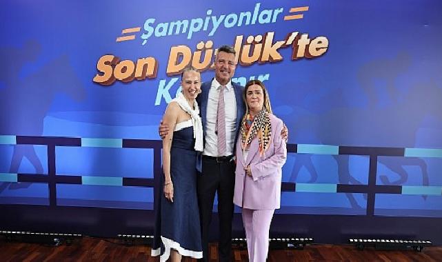 Son Düzlük Lansmanı Veliefendi’de Büyük İlgi Topladı