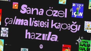 Spotify, Çalma Listelerine “Kapak Resmi Oluştur” Özelliğini Türkçe de dahil olmak üzere 41 Yeni Dilde Kullanıma Sundu