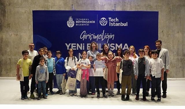 Tech Istanbul’dan Kadınlar İçin Girişimcilik Okulu