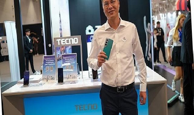 TECNO, En Düzgün AI Kameralı Telefon CAMON 40 Serisini Birinci Kere Türkiye’ye Getirdi!