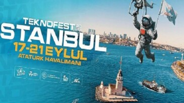 Teknolojinin Kalbi Tekrar İstanbul’da Atacak; TEKNOFEST 17-21 Eylül’de Kapılarını Açıyor!