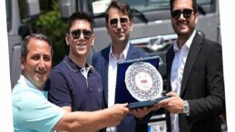 Trakman’dan yılın en büyük teslimatı: Alp Lojistik filosuna 50 adet MAN TGX alımlı kattı