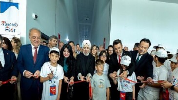 TunceliFest’te Geleceğin Teknoloji Yıldızları Yetişiyor