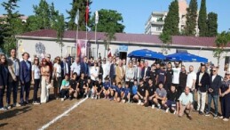 Türk Futboluna Yıldızlar Yetiştiren Ulu Spor’un Tesisi Yenilendi