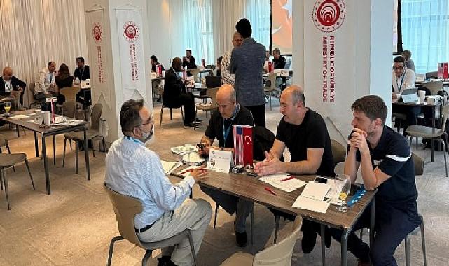 Türk Mobilyası ABD’de Güçlü Tanıtım Yaptı