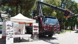 Türk Savunma Sanayiinin kalbi EÜ’de atıyor