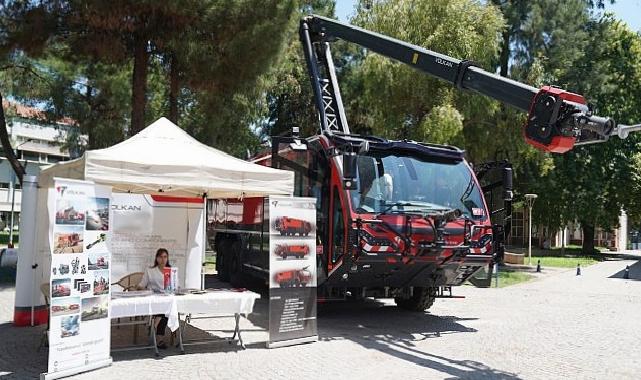 Türk Savunma Sanayiinin kalbi EÜ’de atıyor