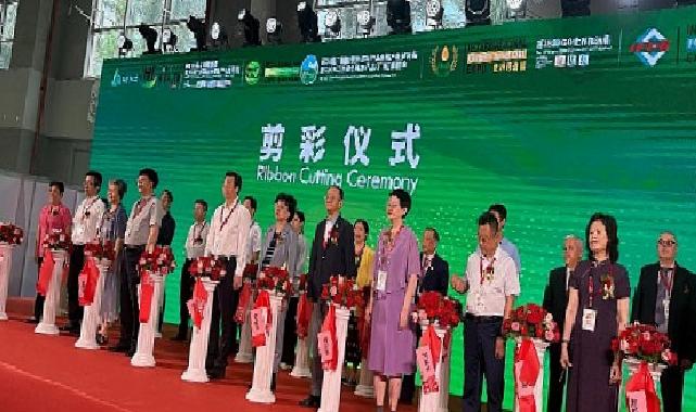 Türk zeytin ve zeytinyağı kesimi Çin pazarında vitrine çıktı