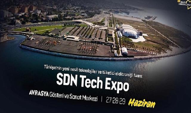 Türkiye’nin Birinci Beşerli Uçan Arabası AirCar, SDN Tech Expo’da