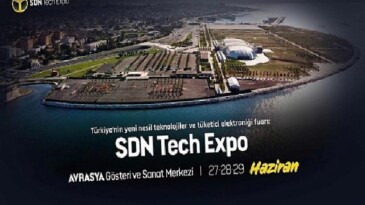 Türkiye’nin en büyük teknoloji buluşması için geri sayım başladı