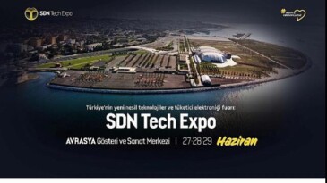 Türkiye’nin en büyük teknoloji buluşması için geri sayım başladı