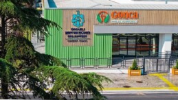 Türkiye’nin örnek merkezi Bakan Göktaş’la tanıtılıyor