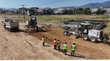 Ulaşıma Rahatlık, Vatandaşa Kolaylık: Lider Çerçioğlu’ndan Yol Yatırımı