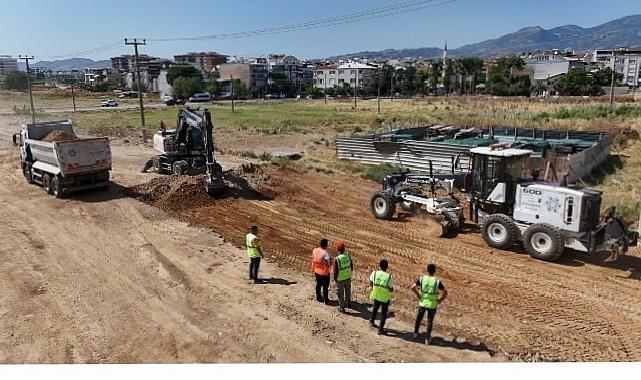 Ulaşıma Rahatlık, Vatandaşa Kolaylık: Lider Çerçioğlu’ndan Yol Yatırımı
